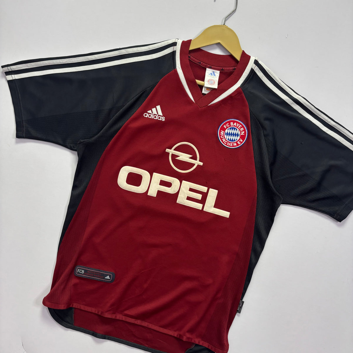 FC Bayern 2001 Home