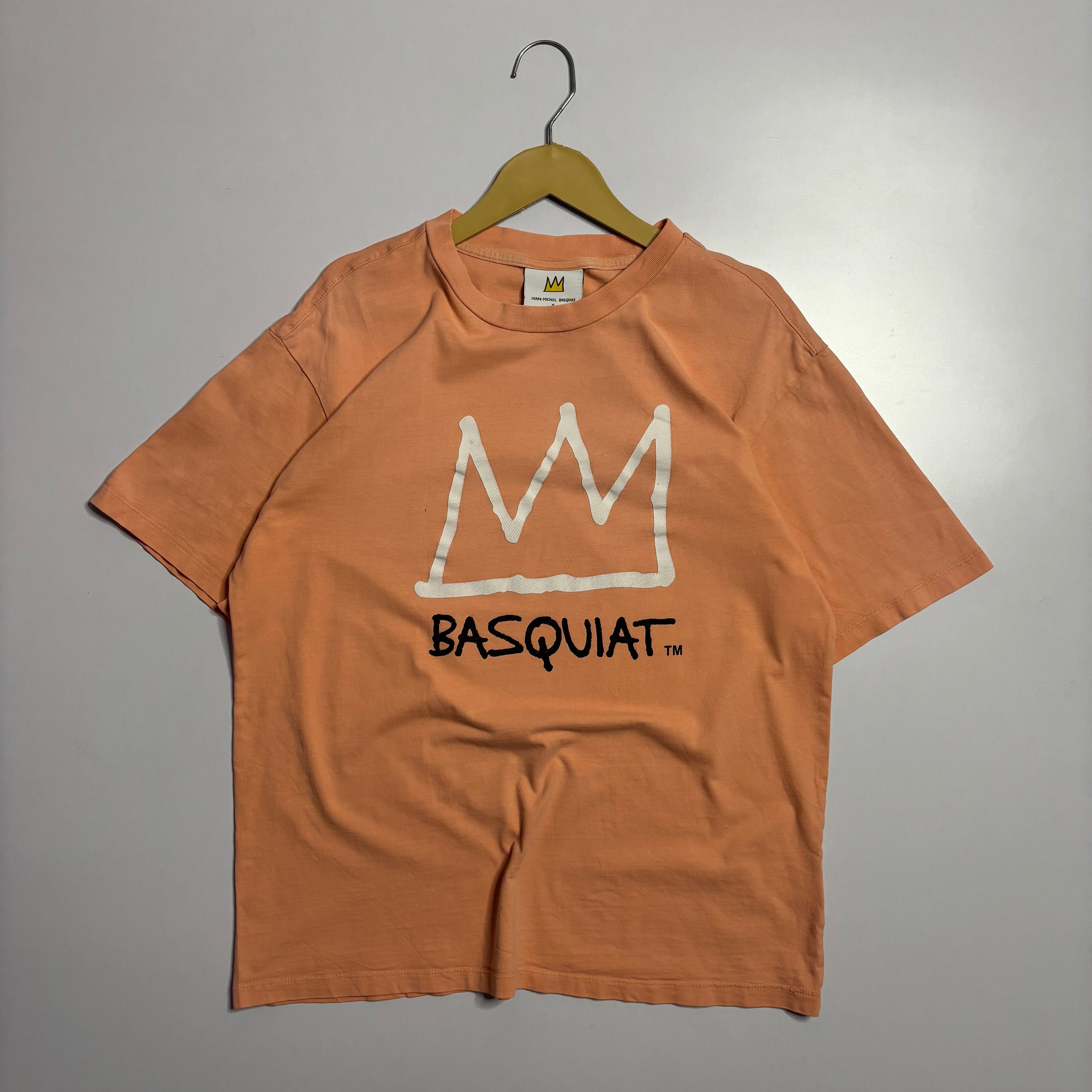 Jean Michel Basquiat Tshirt
