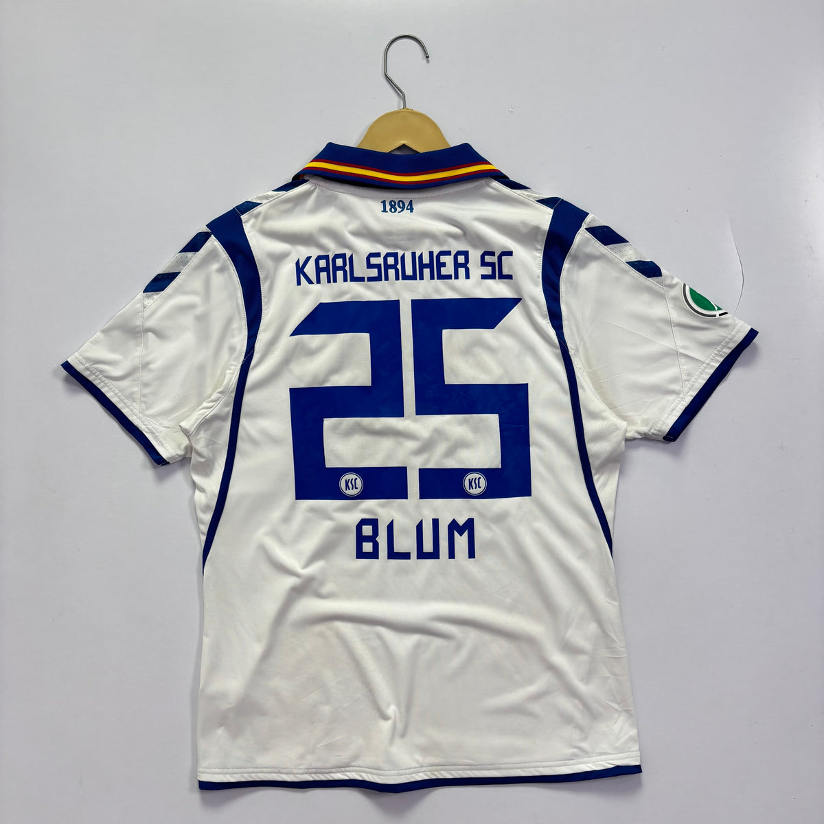 Karlsruher 2012 Home