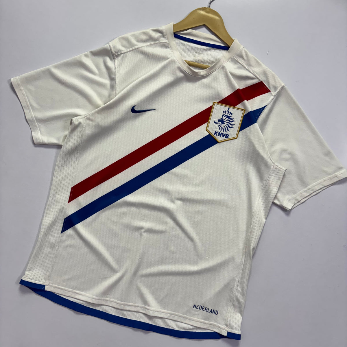 Netherlands 2006 Away