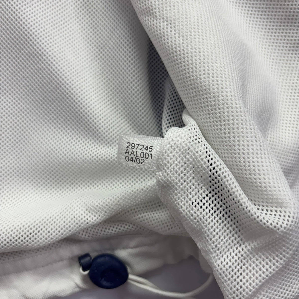 France 2002 Track Jacket