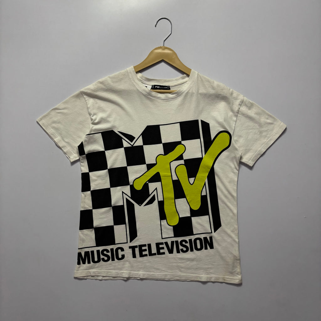 MTV Checkers T-Shirt