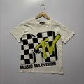 MTV Checkers T-Shirt