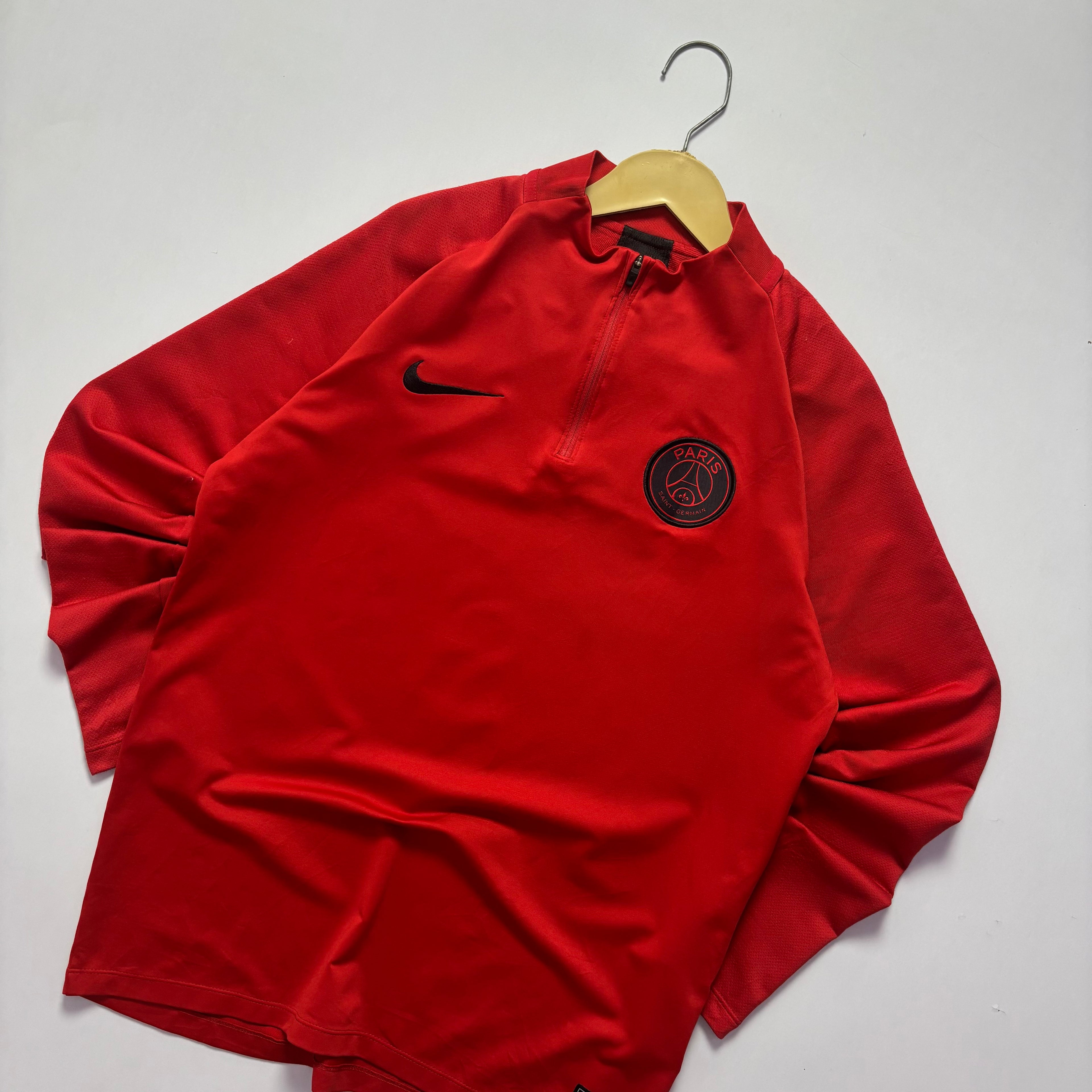 PSG 2019 Drill Top