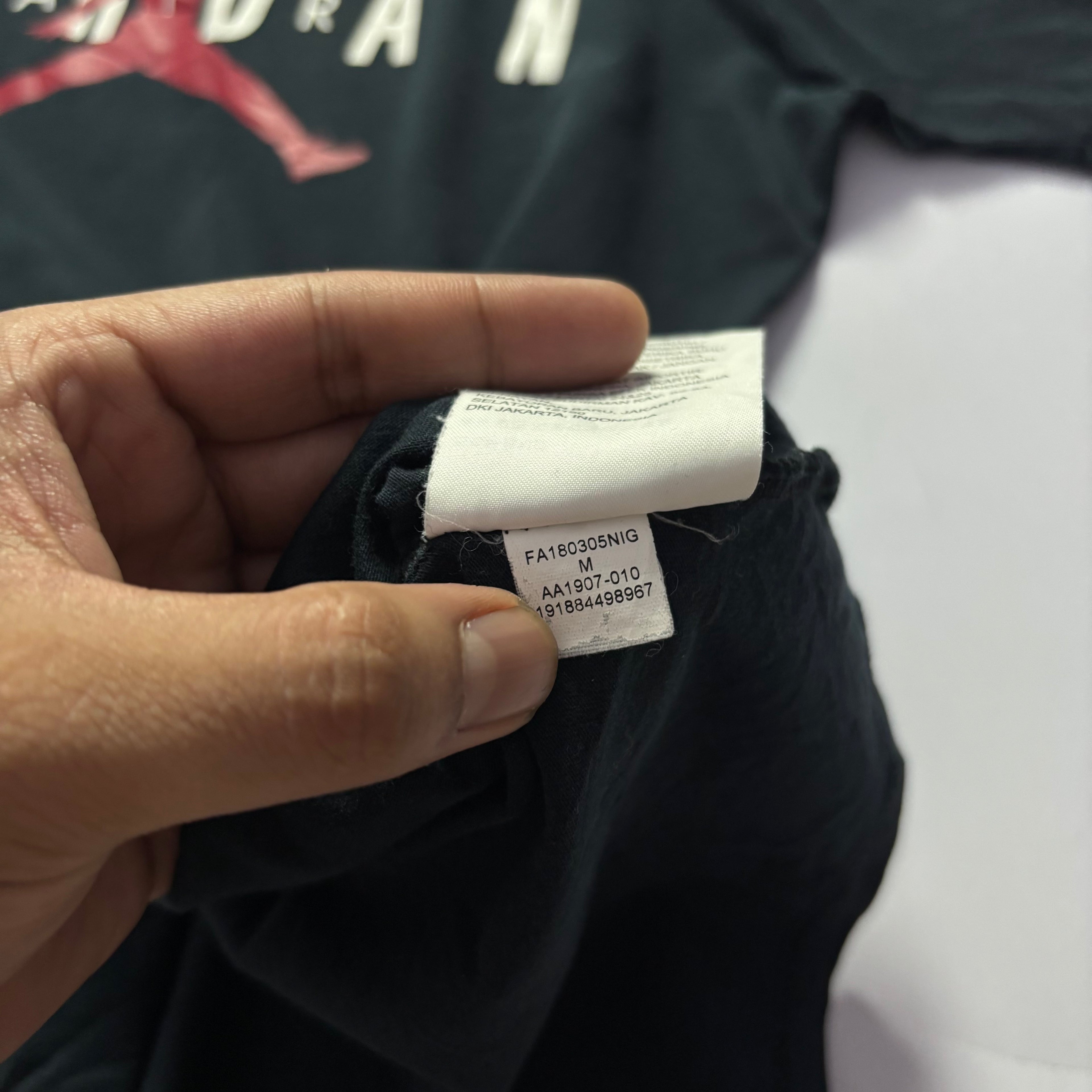 Air Jordan Jumpman T-shirt
