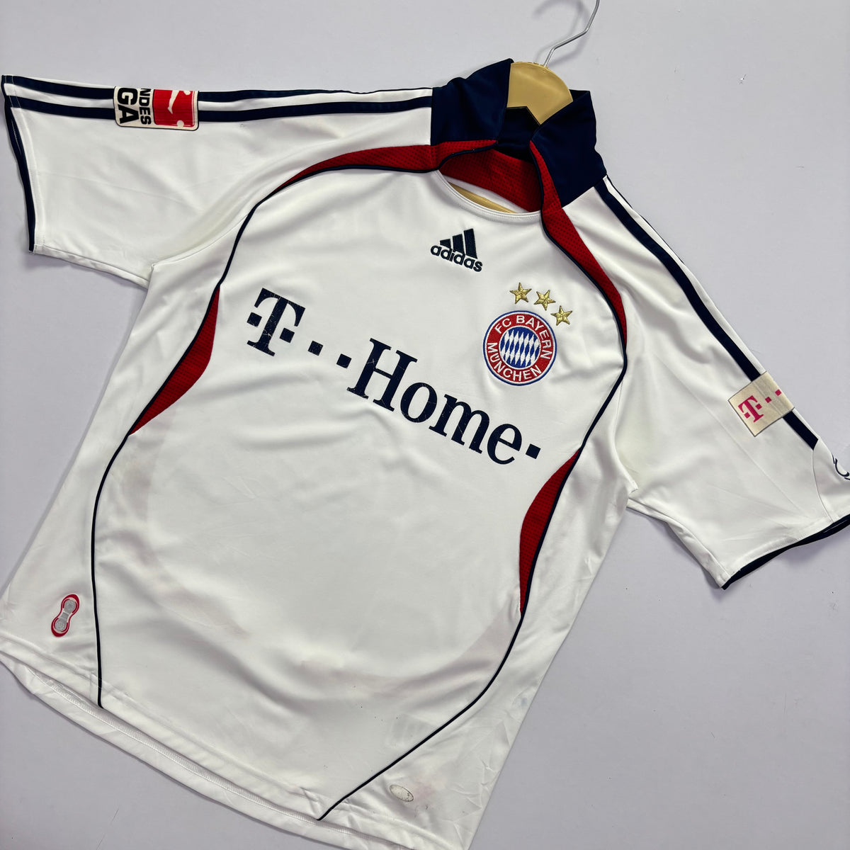 FC Bayern 2006 Home