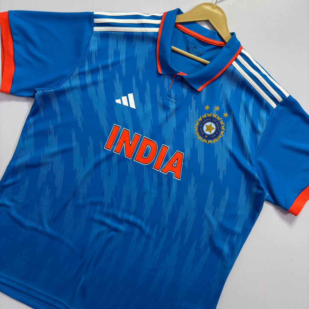 India Cricket ODI Jersey