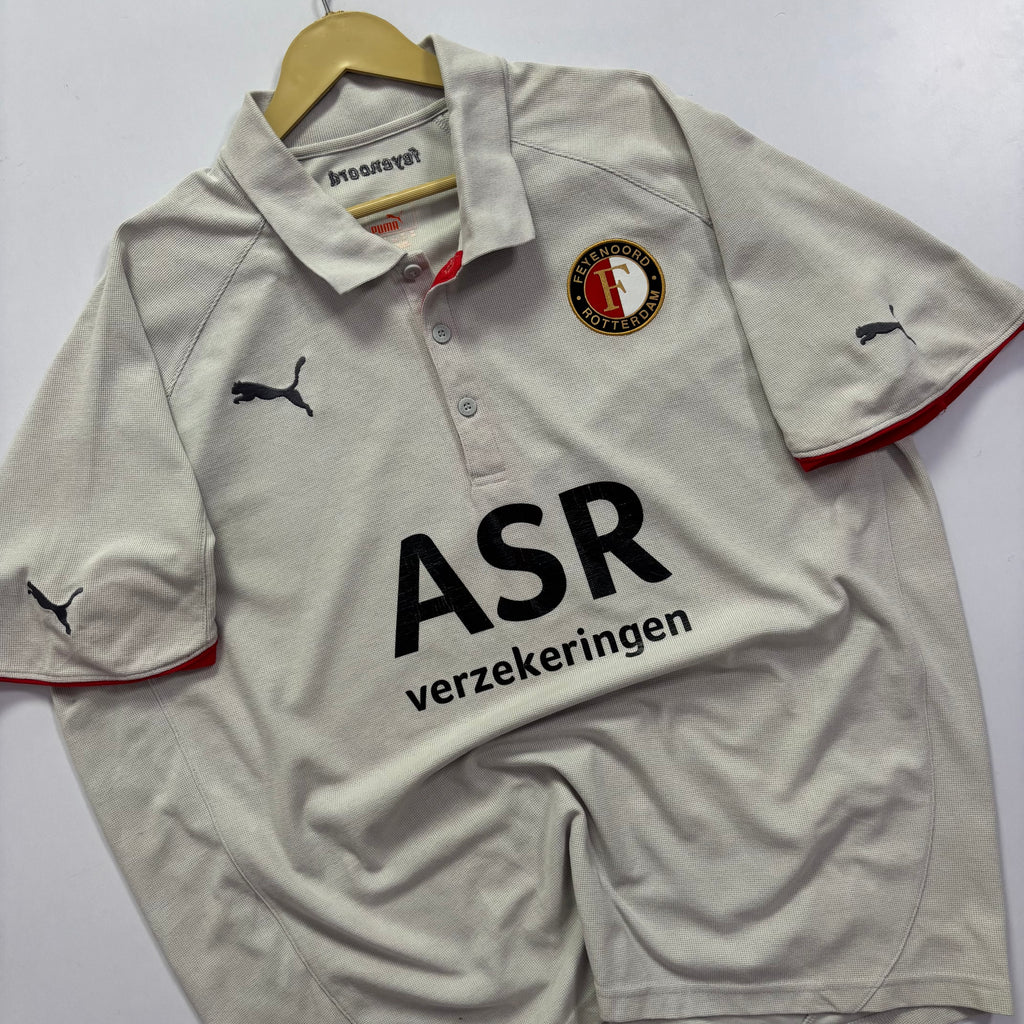 Feyenoord Rotterdam Puma Polo