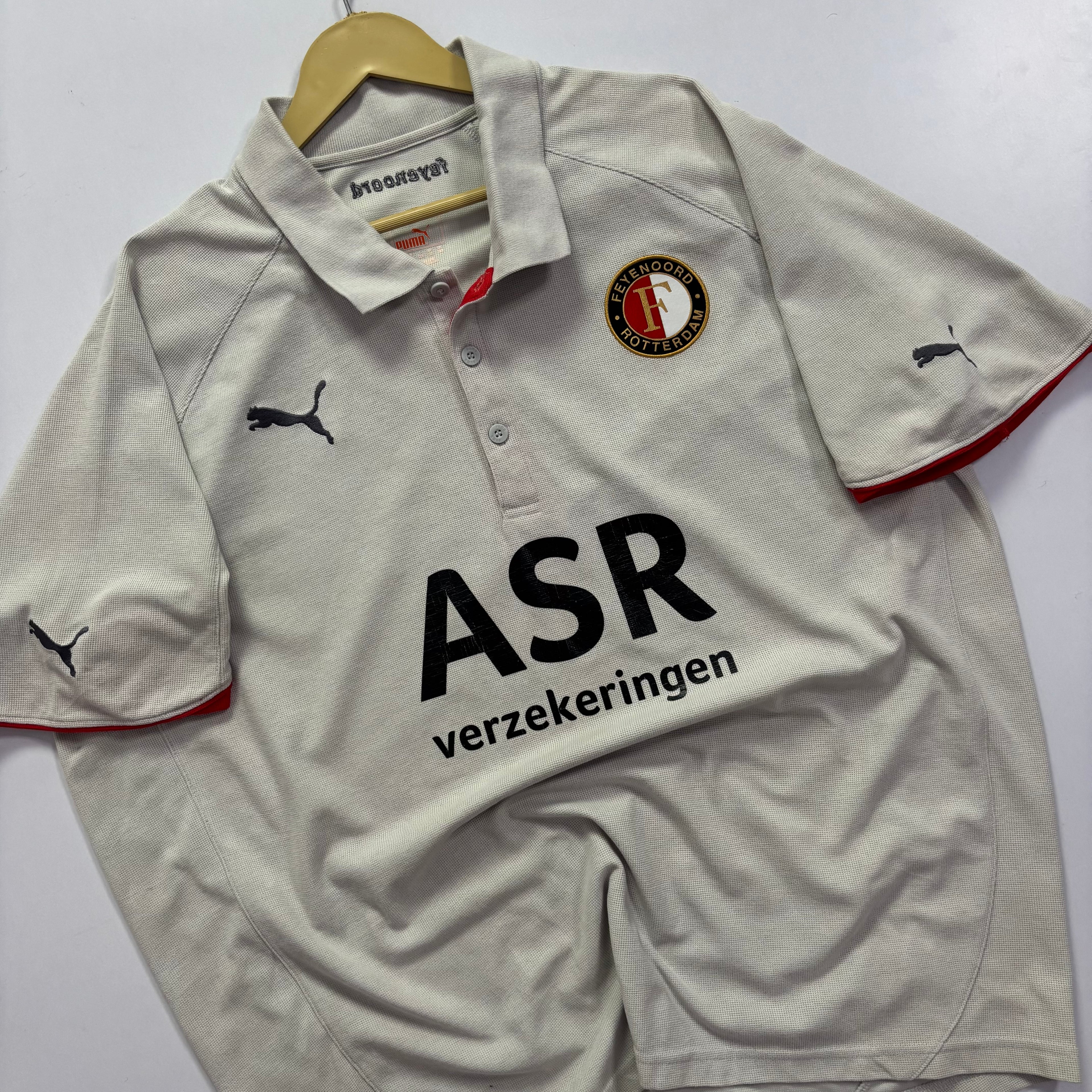 Feyenoord Rotterdam Puma Polo