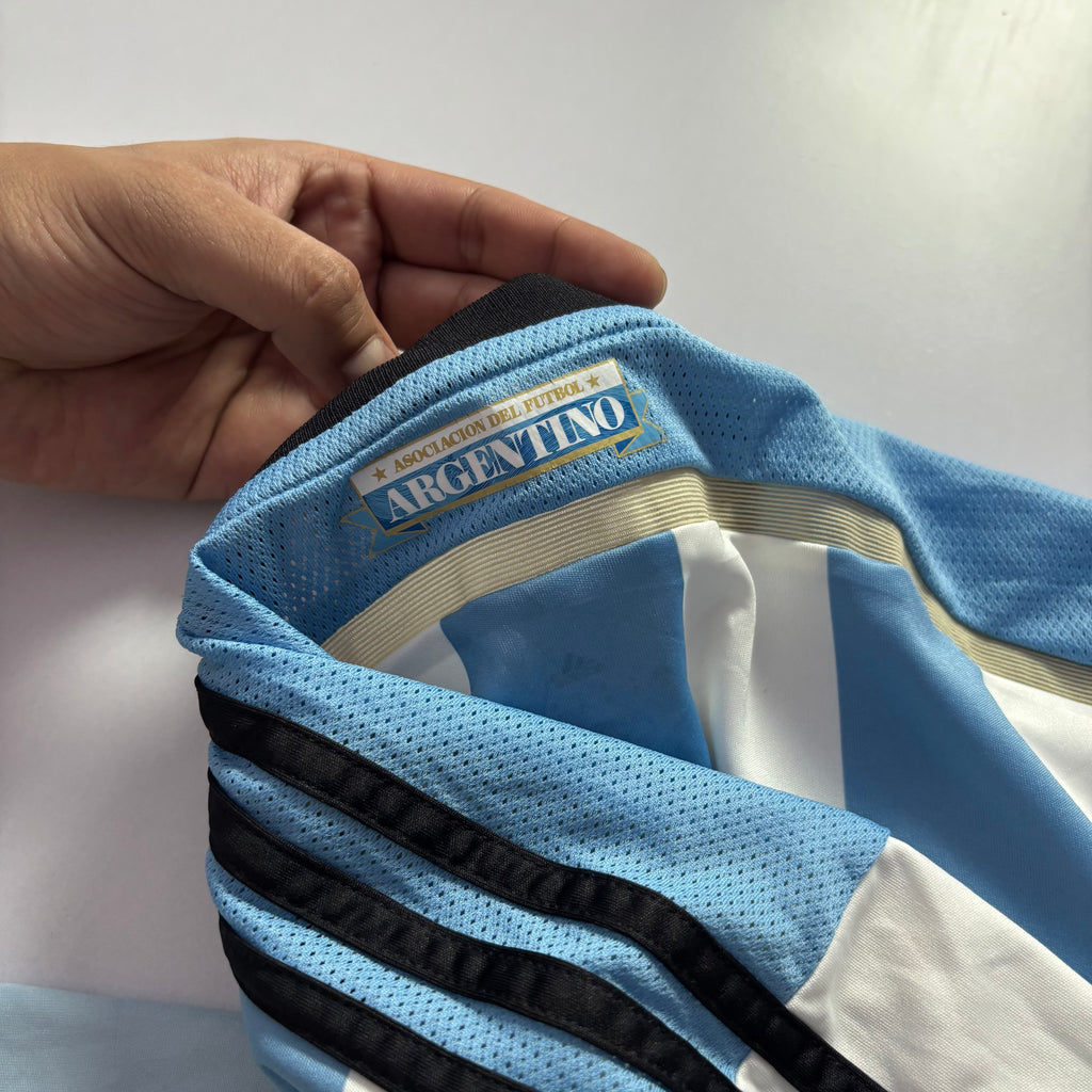 Argentina 2014 Home Jersey
