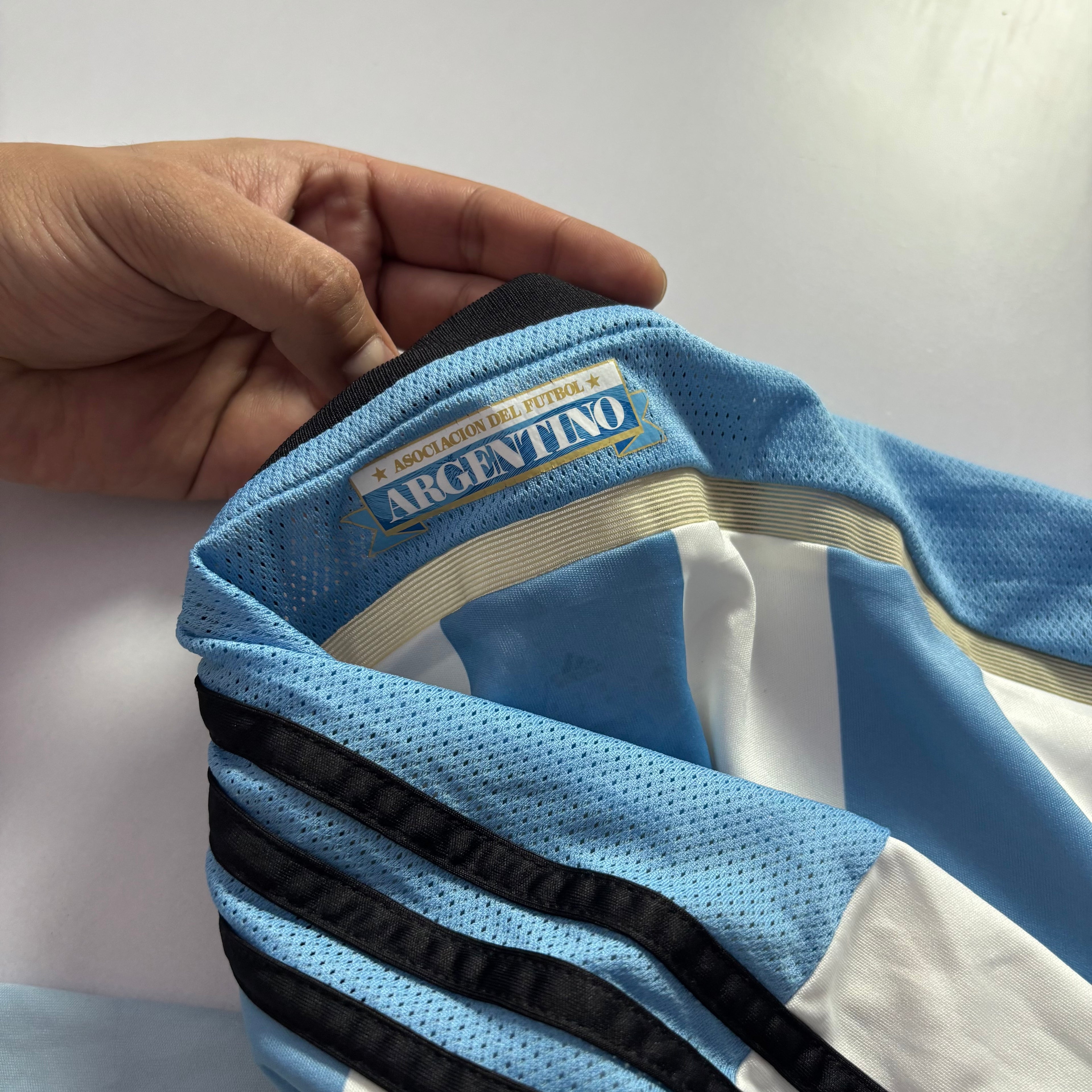 Argentina 2014 Home Jersey
