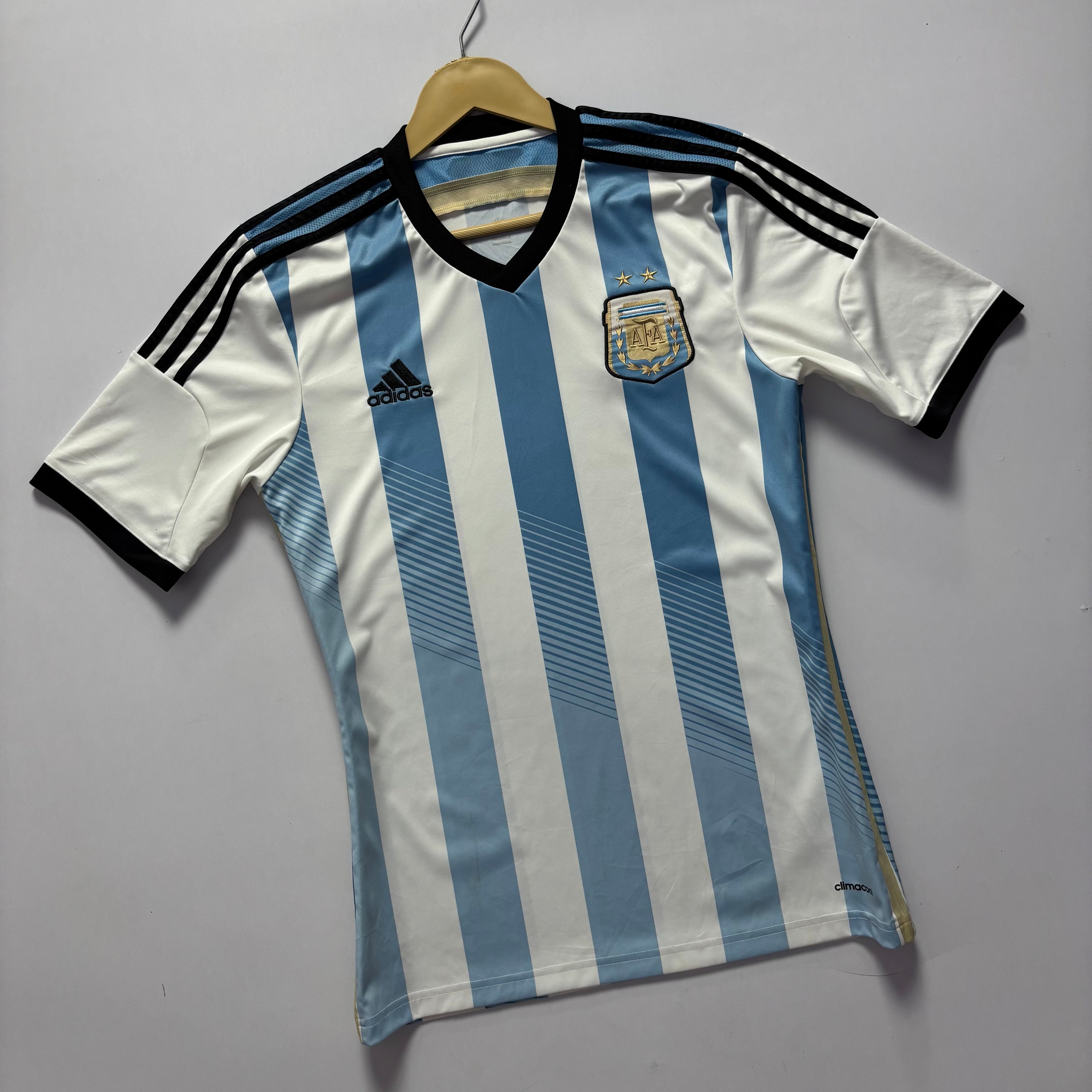 Argentina 2014 Home Jersey