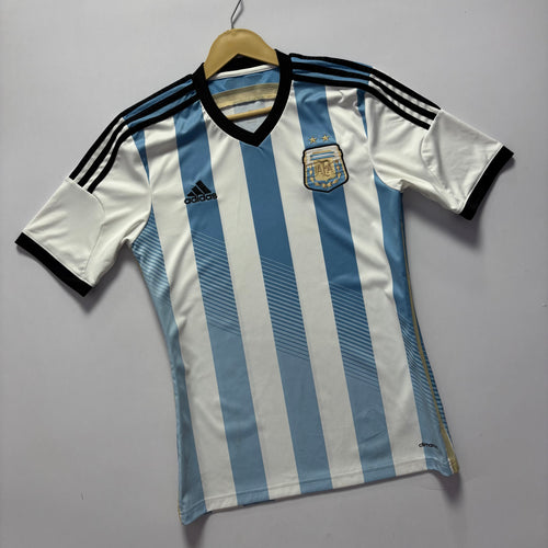 Argentina 2014 Home Jersey