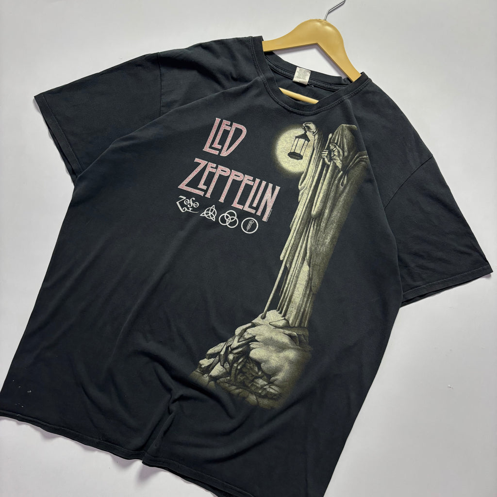 Led Zeppelin "Hermit" Graphic T-Shirt