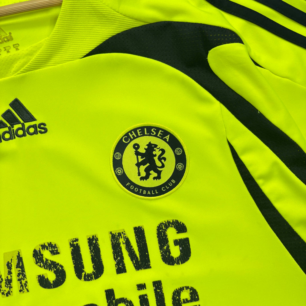 Chelsea 2007 Away