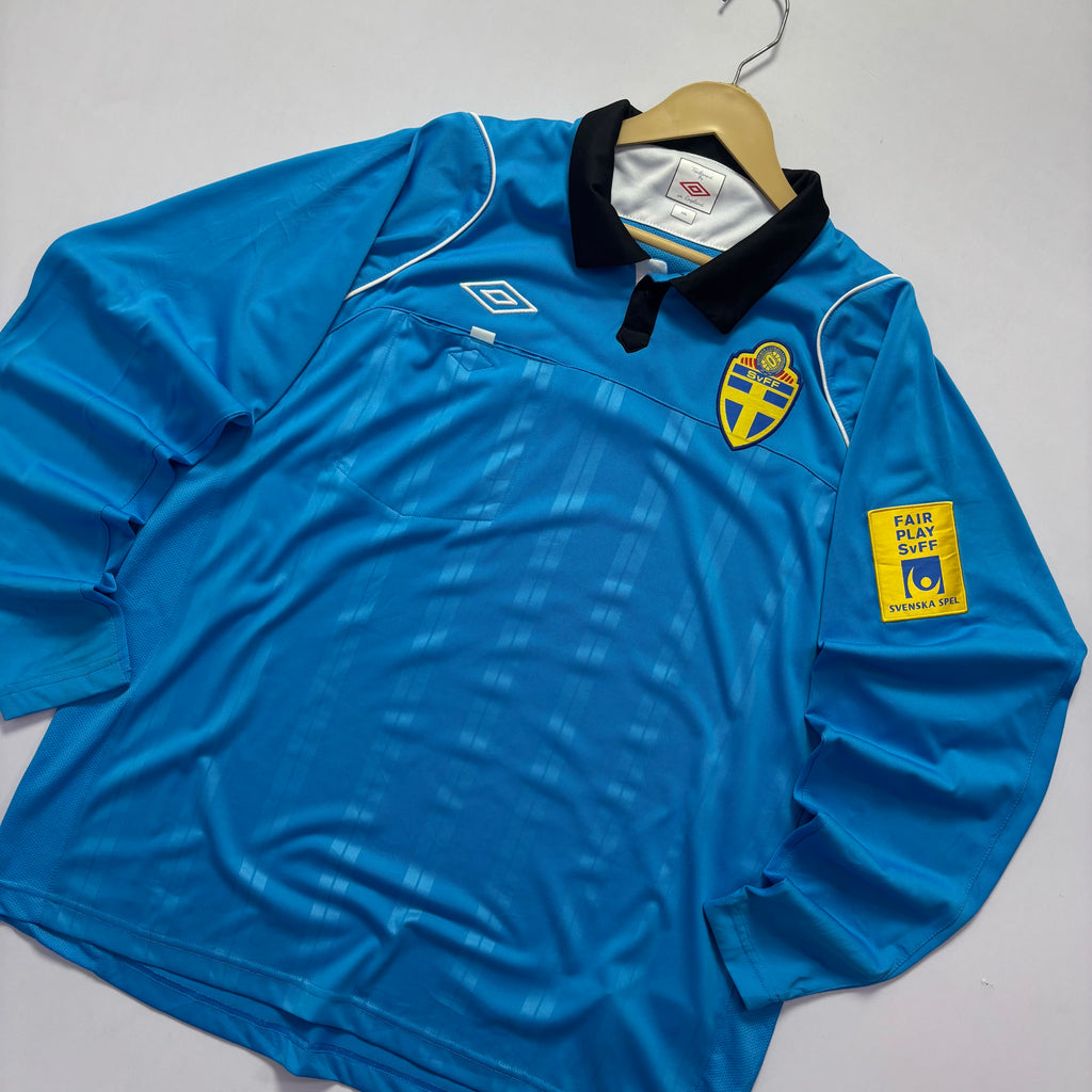 Swedish Referee Shirt