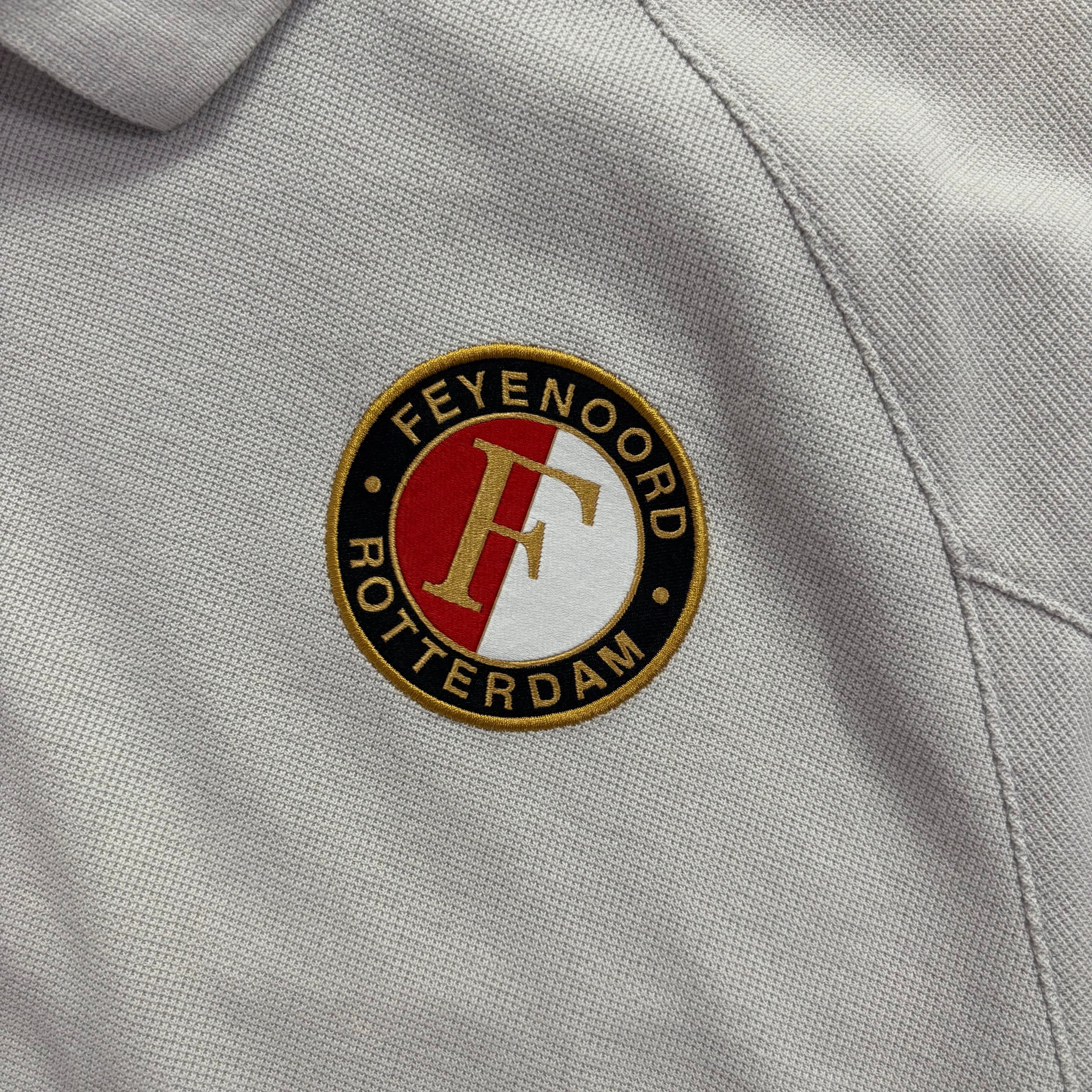 Feyenoord Rotterdam Puma Polo