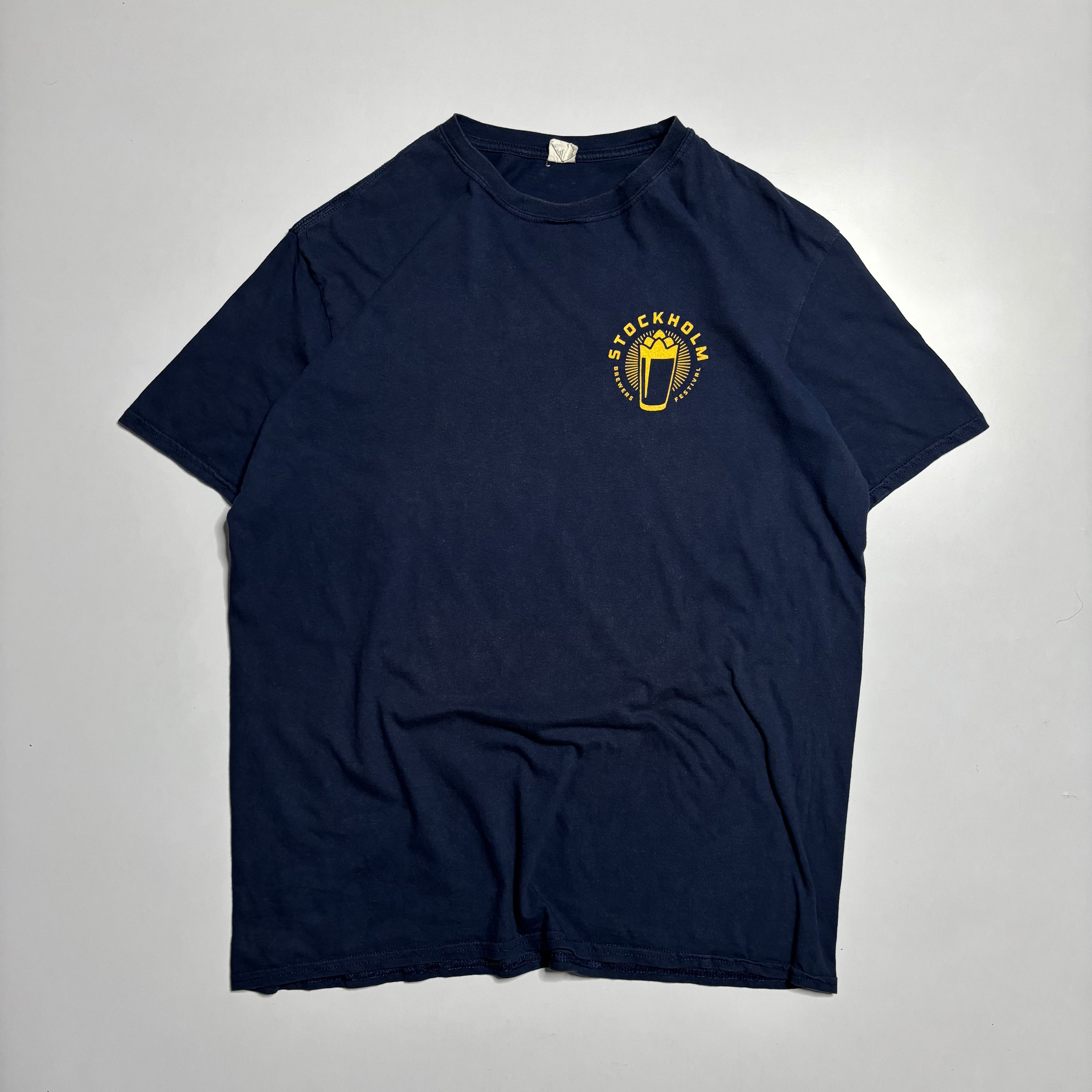 Stockholm Beer Tshirt