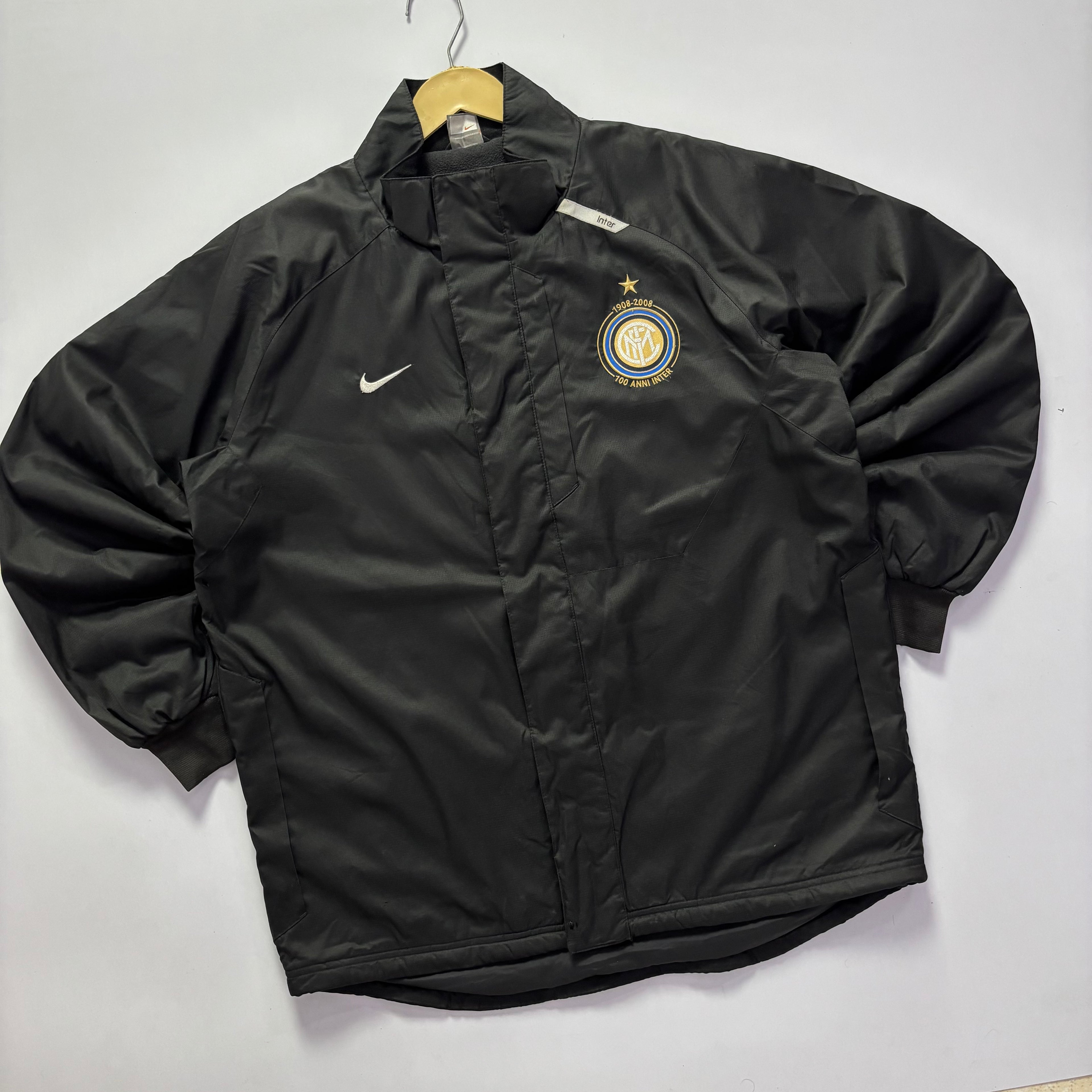 Inter Milan 100th Anniversary Centenary Jacket