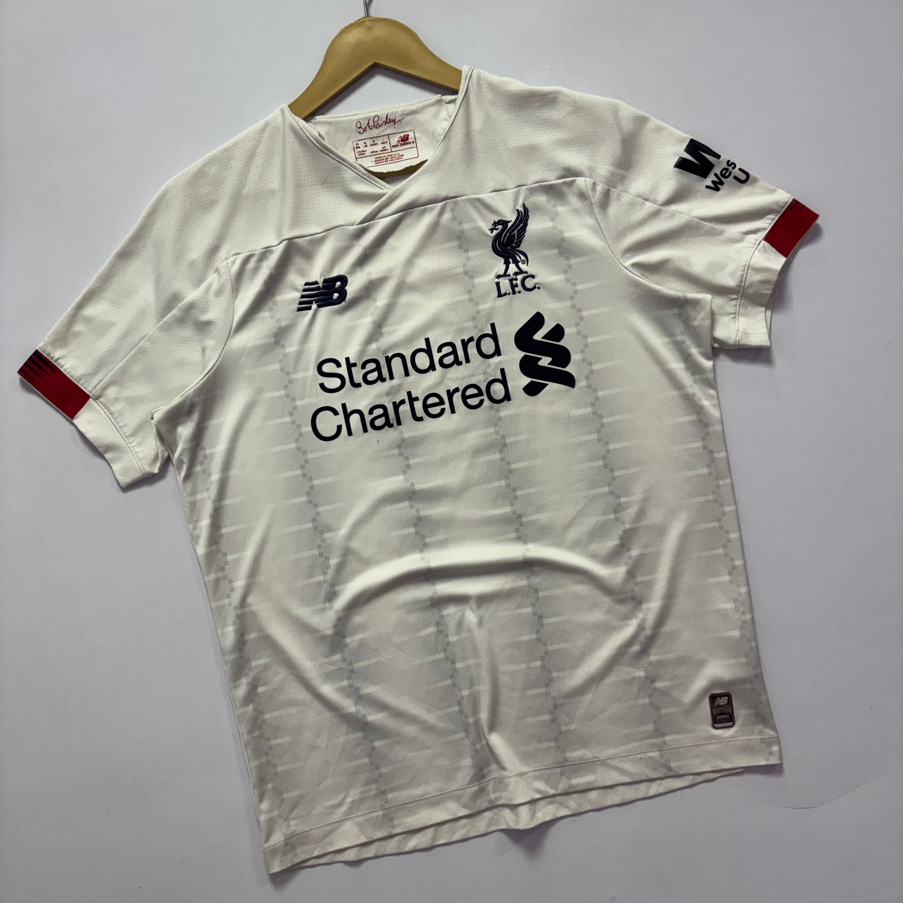Liverpool 2019 Away Jersey