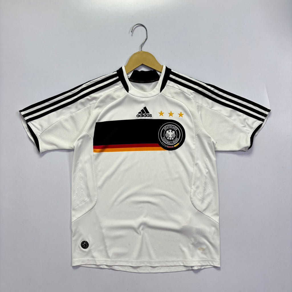 Germany 2008 Home