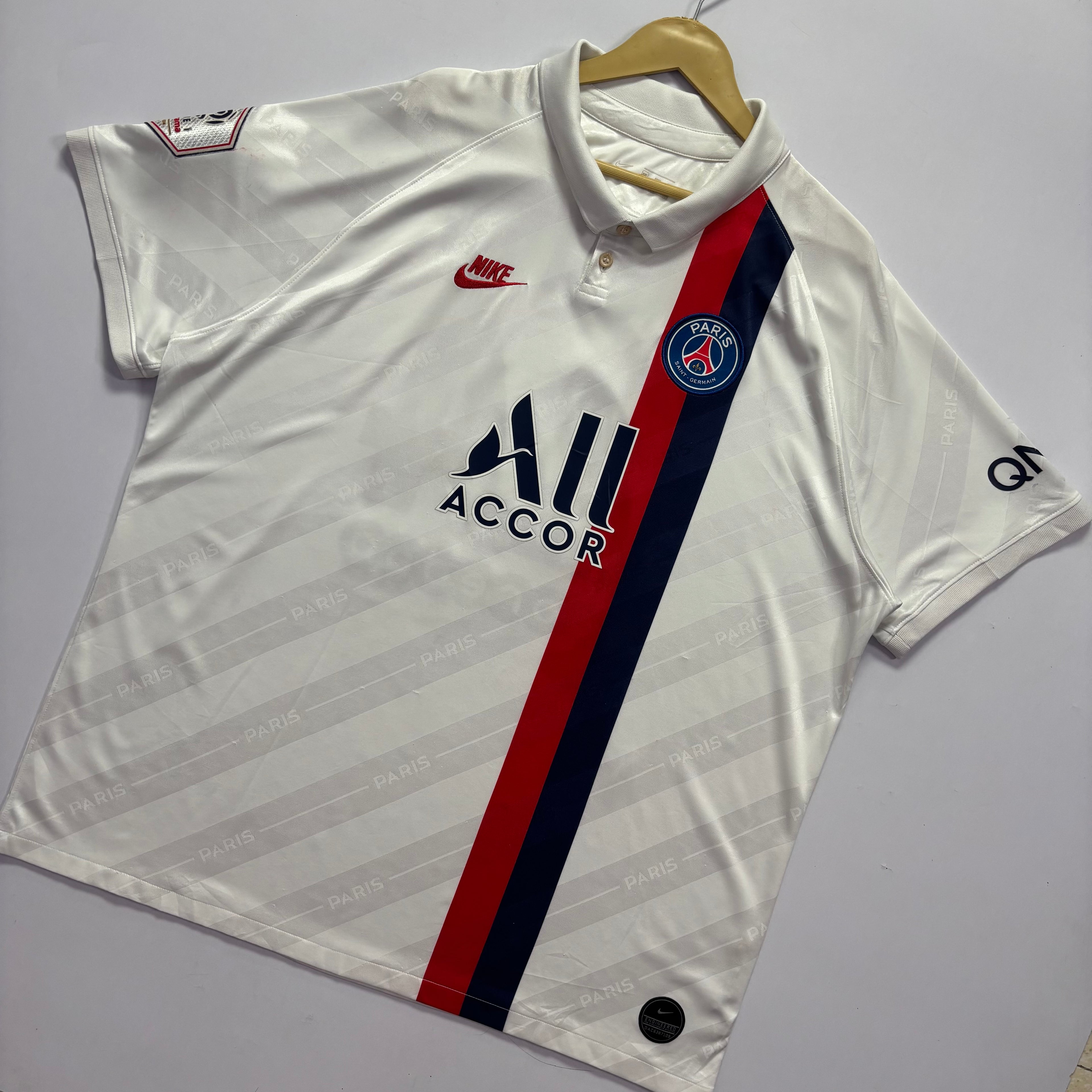 Psg 2019 Third