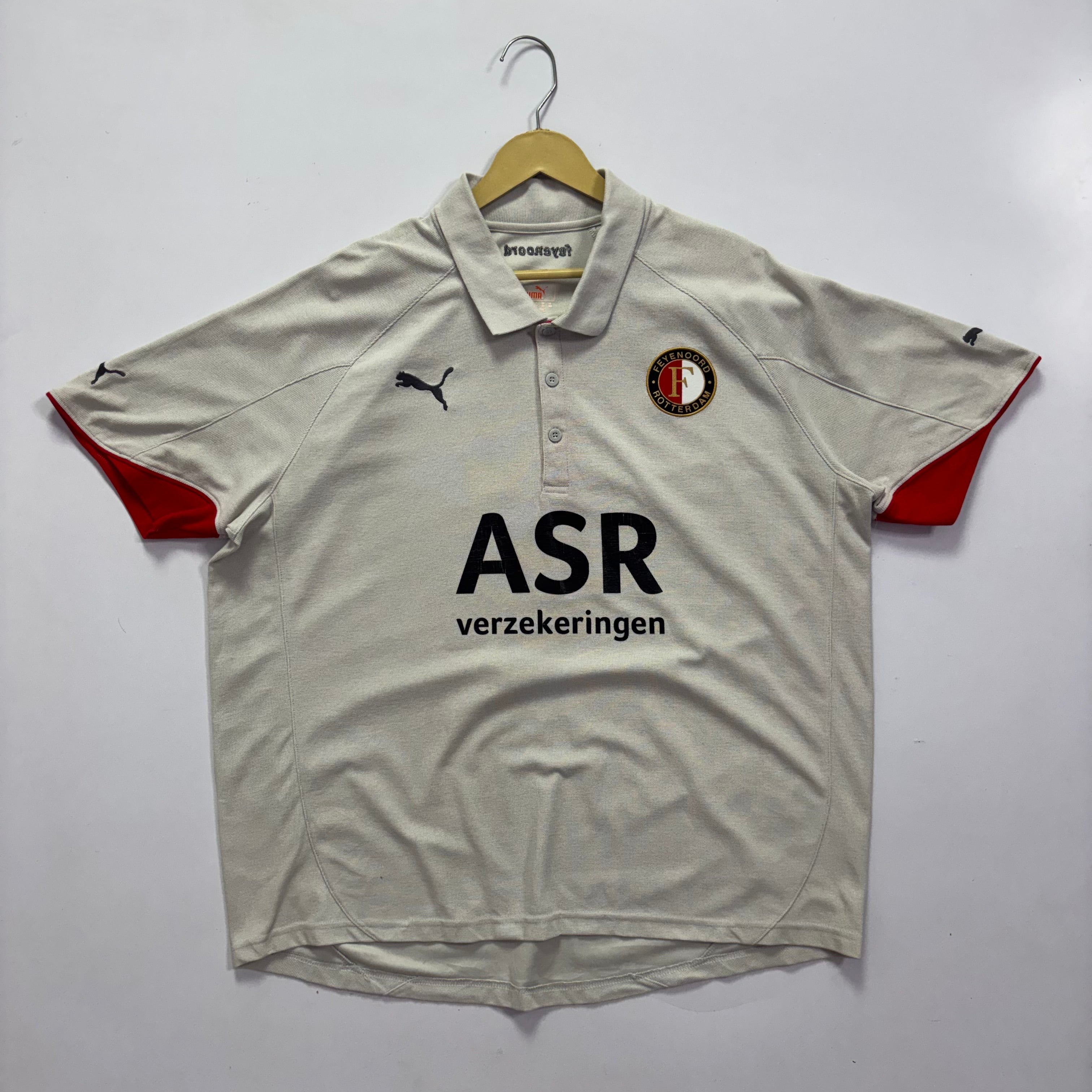 Feyenoord Rotterdam Puma Polo