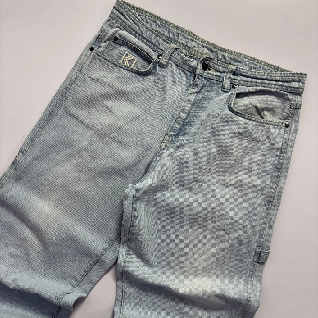 Karl Kani Retro Baggy Workwear Jeans