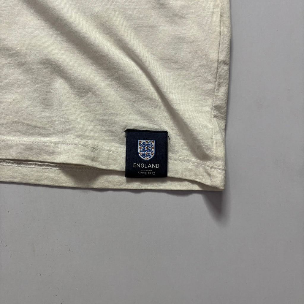 England Round Neck T-Shirt