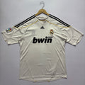 Real Madrid 2009 Home Jersey