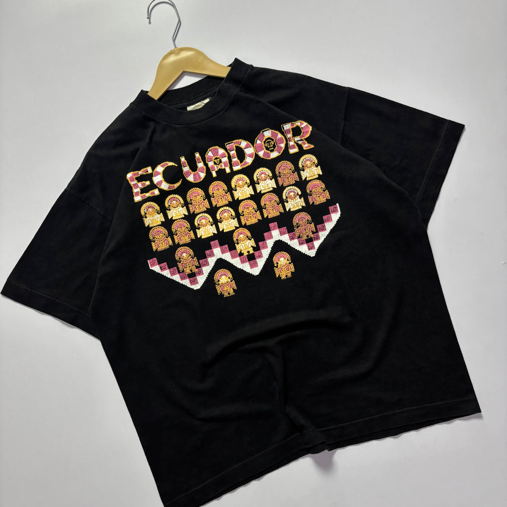 Vtg. Ecuador T-Shirt