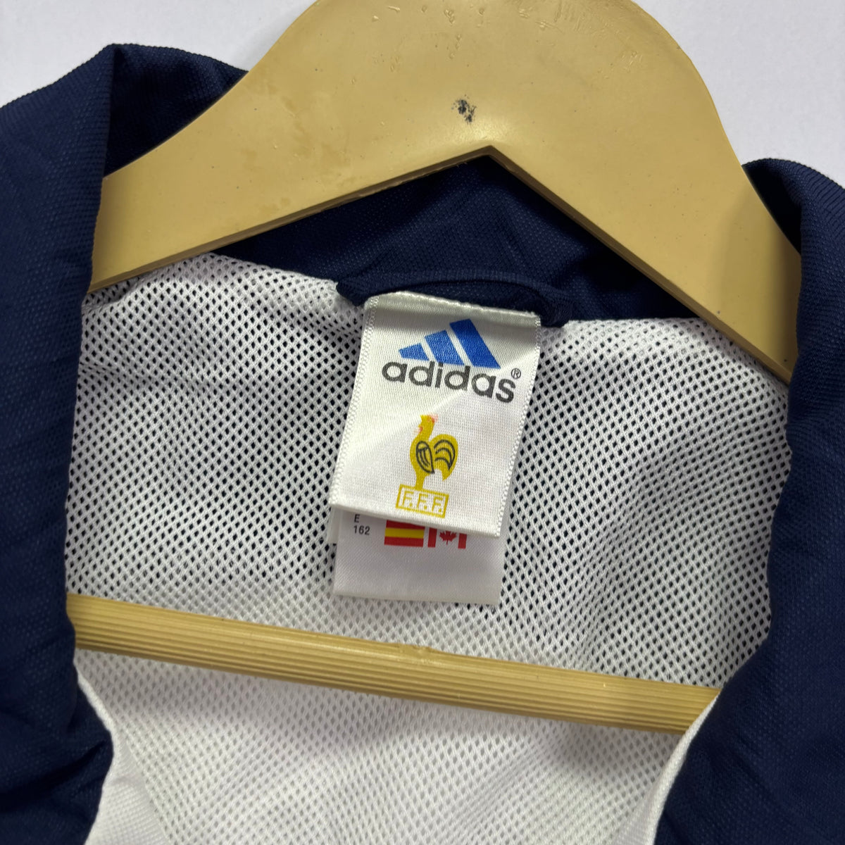 France 2002 Track Jacket