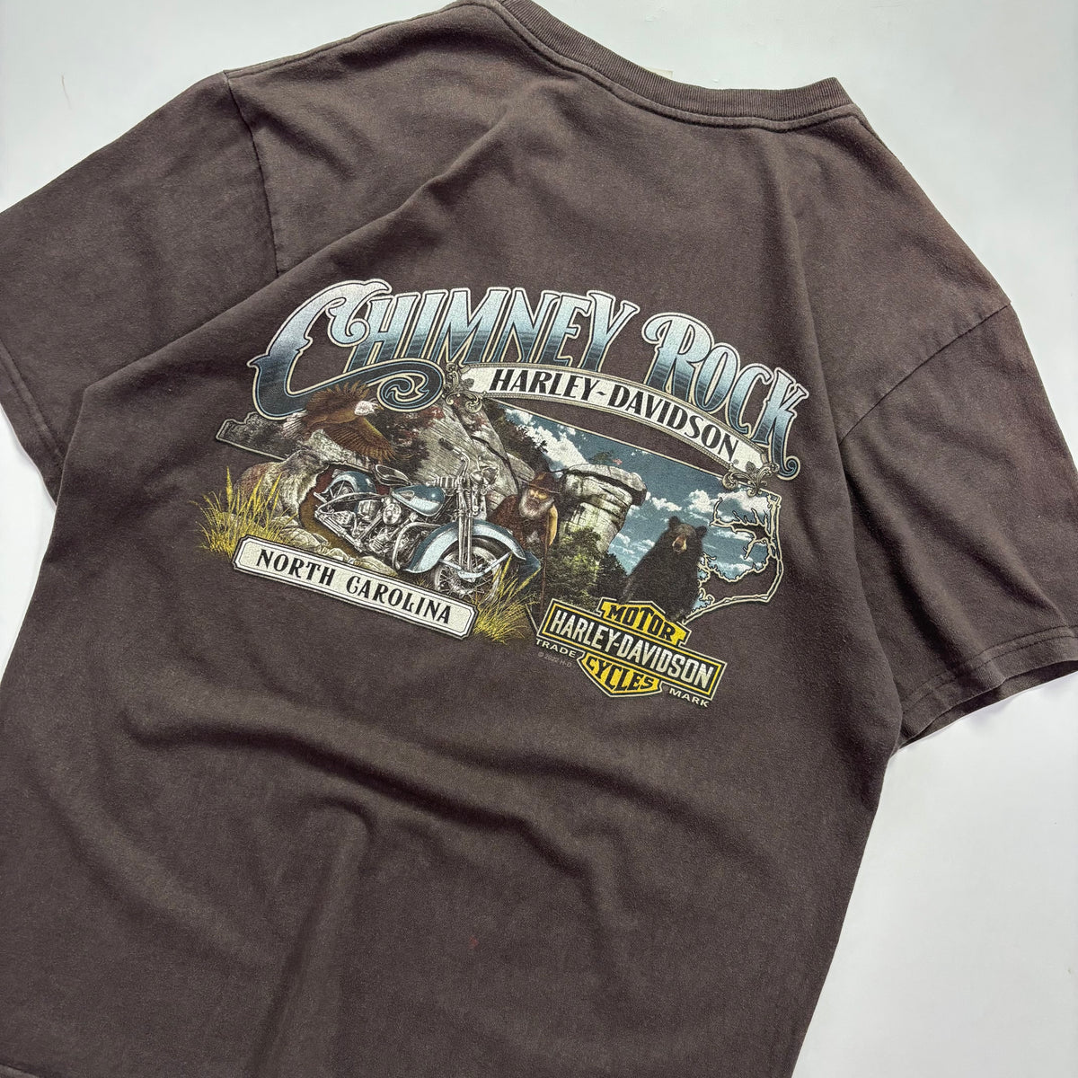 Harley Davidson Chimney Rock T - Shirt
