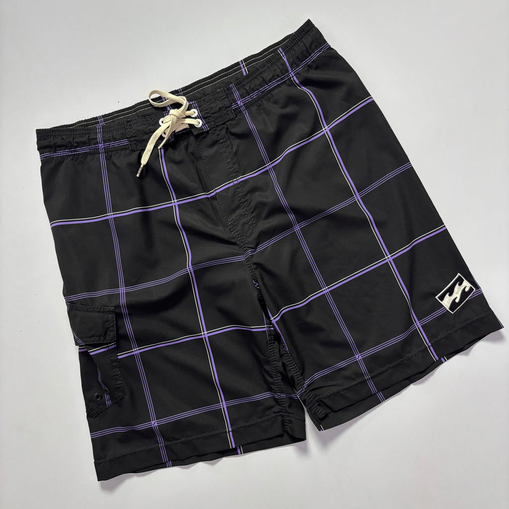 Billabong Checkers Shorts