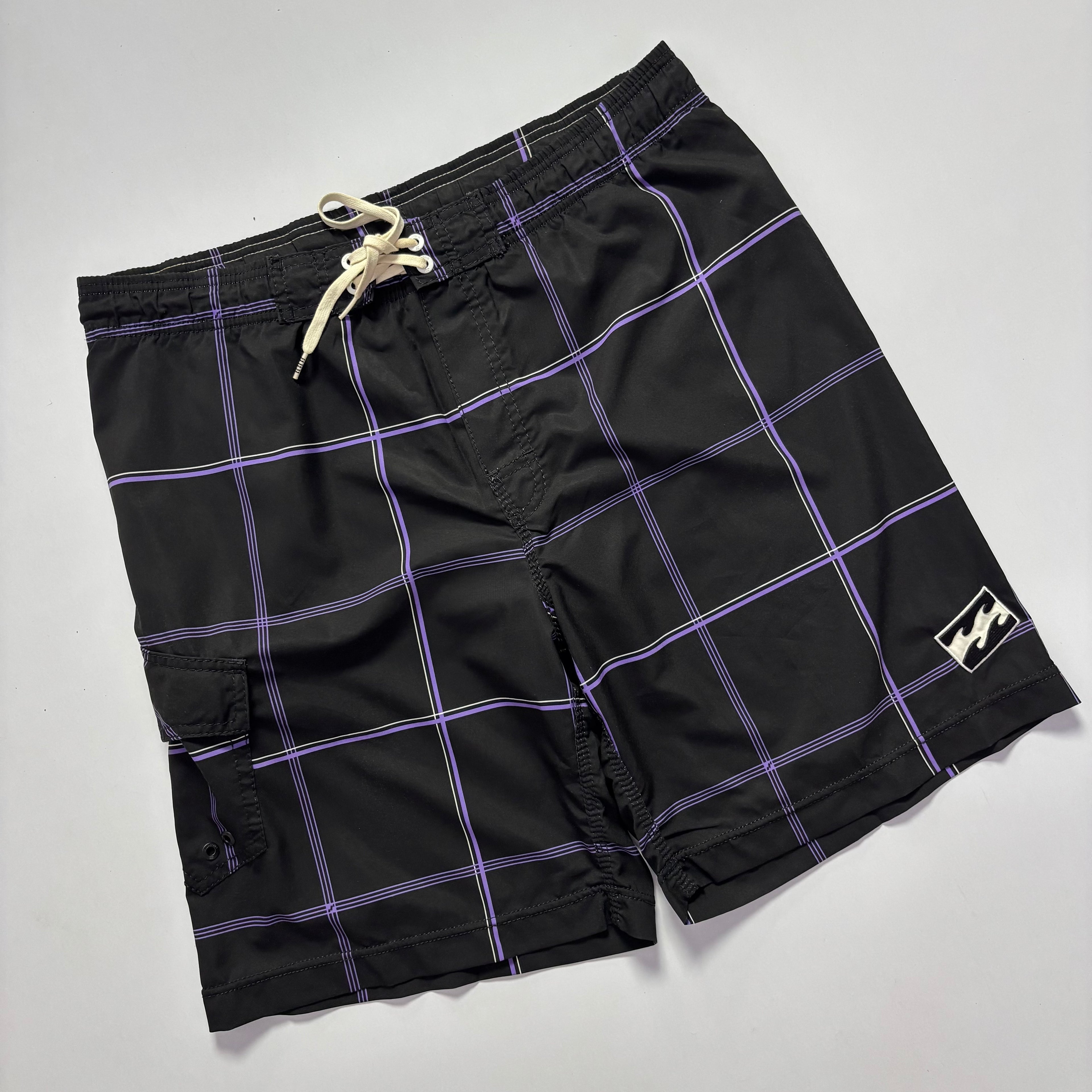 Billabong Checkers Shorts