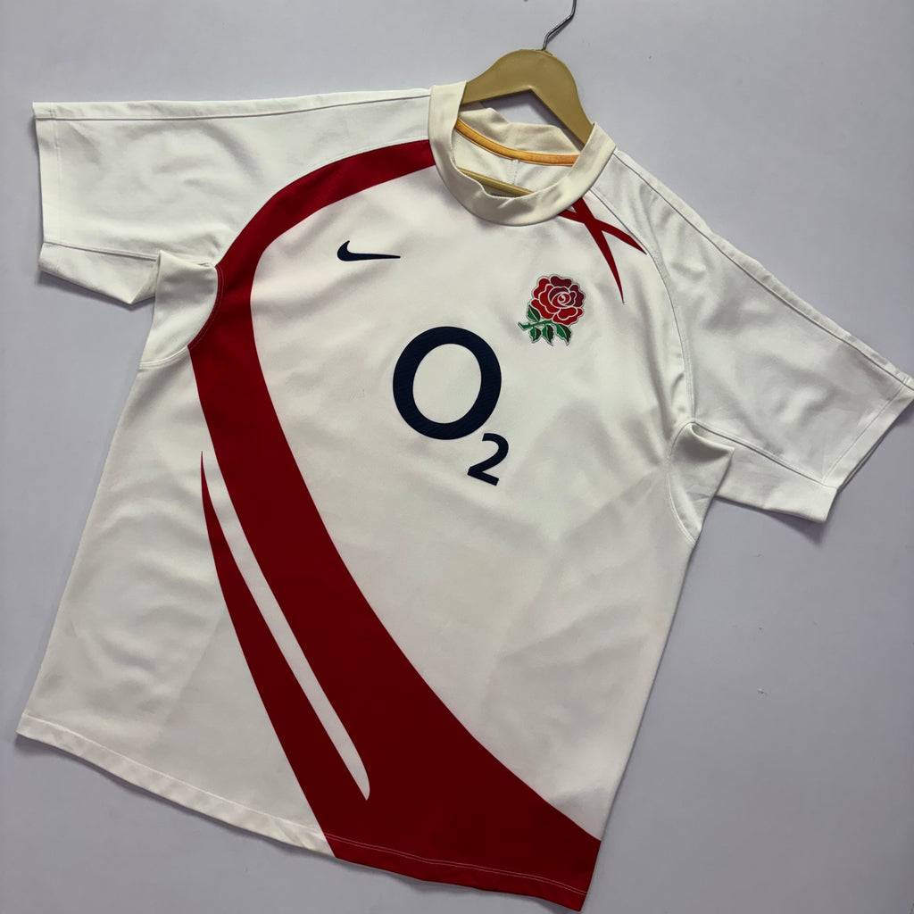 England Rugby 2007 Jersey
