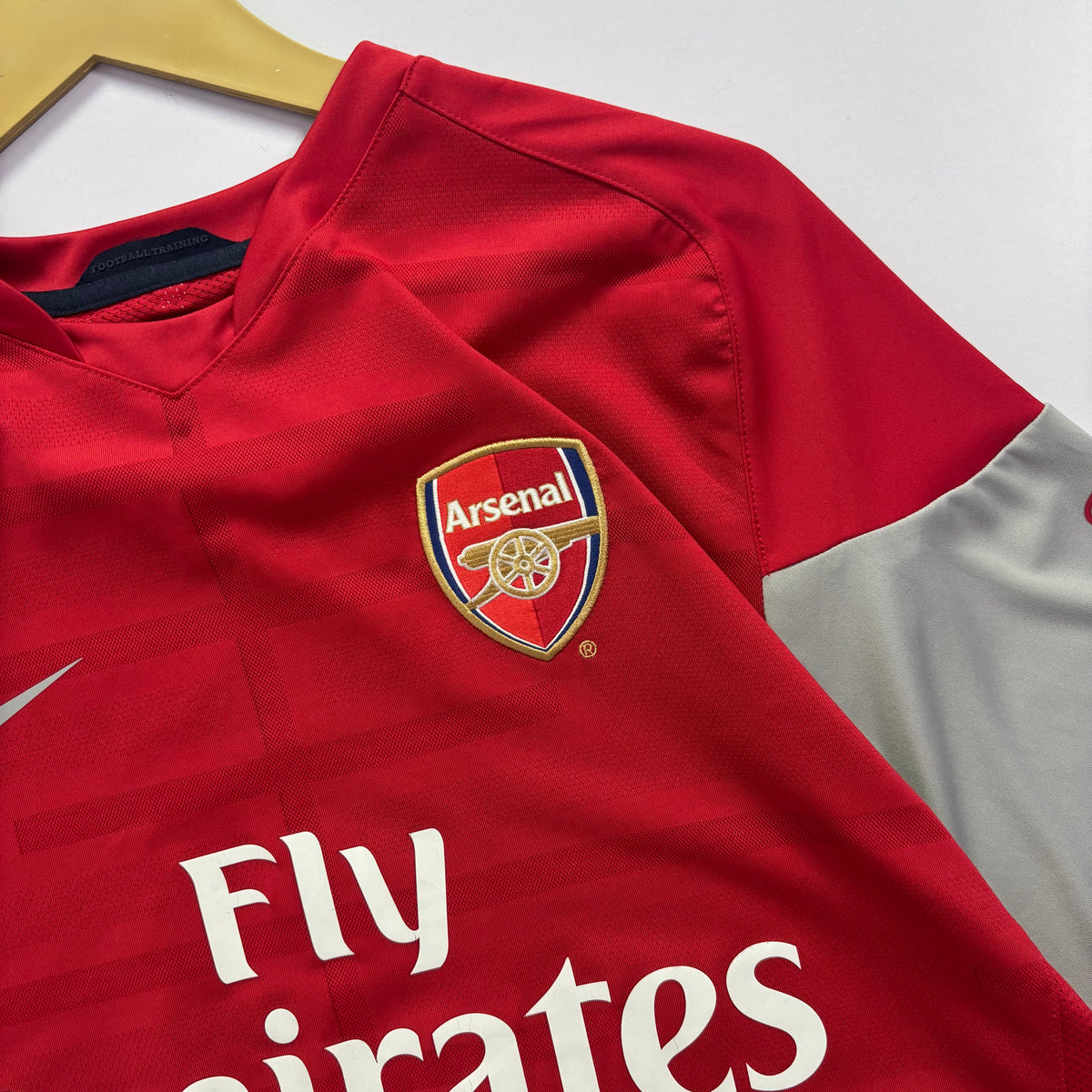 Arsenal Training Jersey 2009