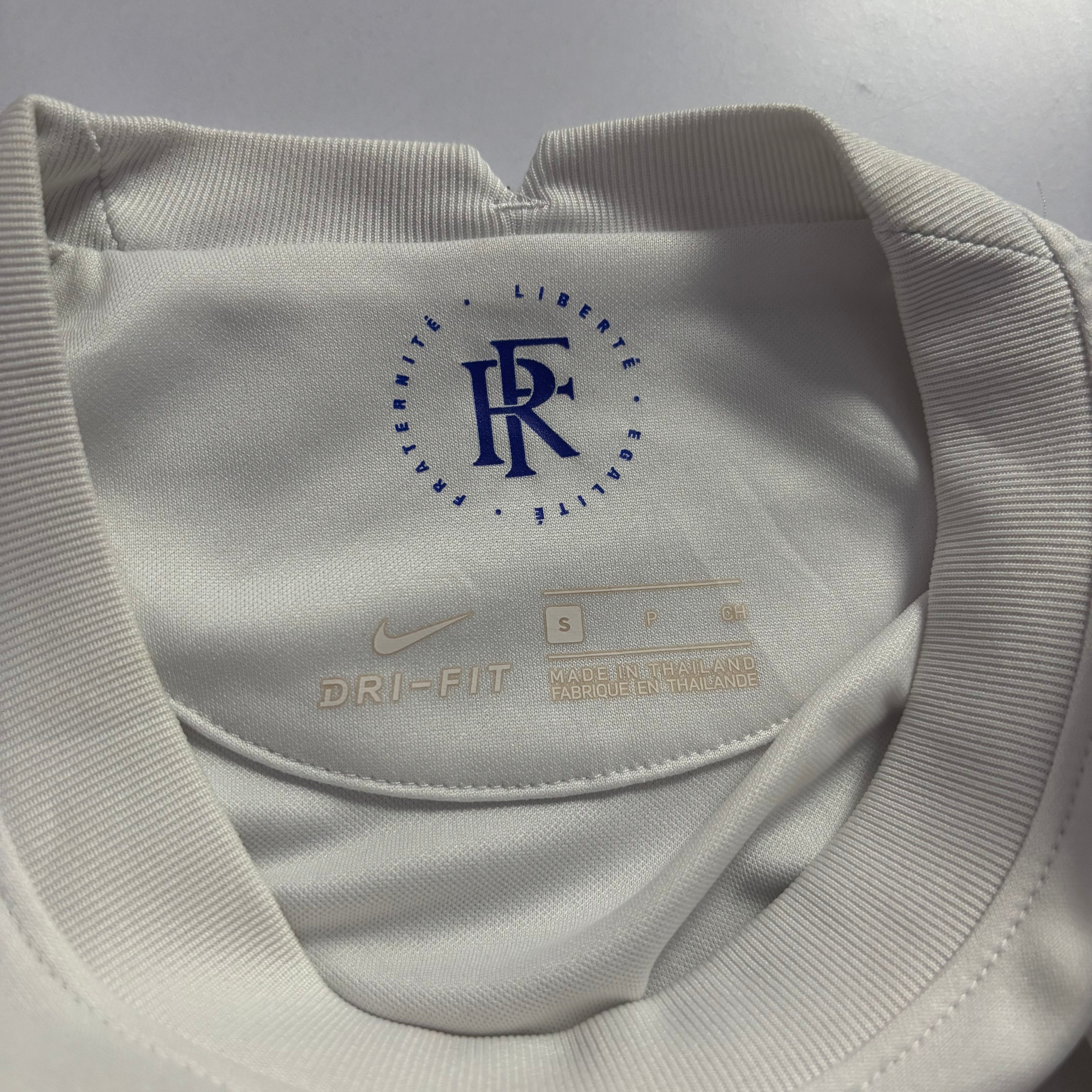 France 2021 Away Jersey