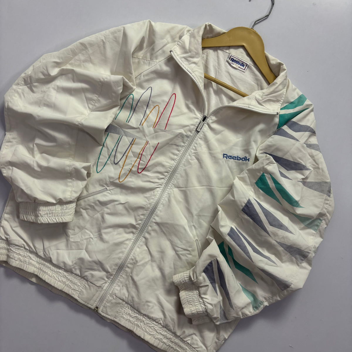Reebok Track Jacket