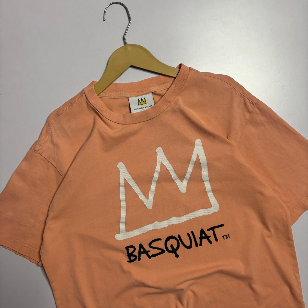 Jean Michel Basquiat Tshirt