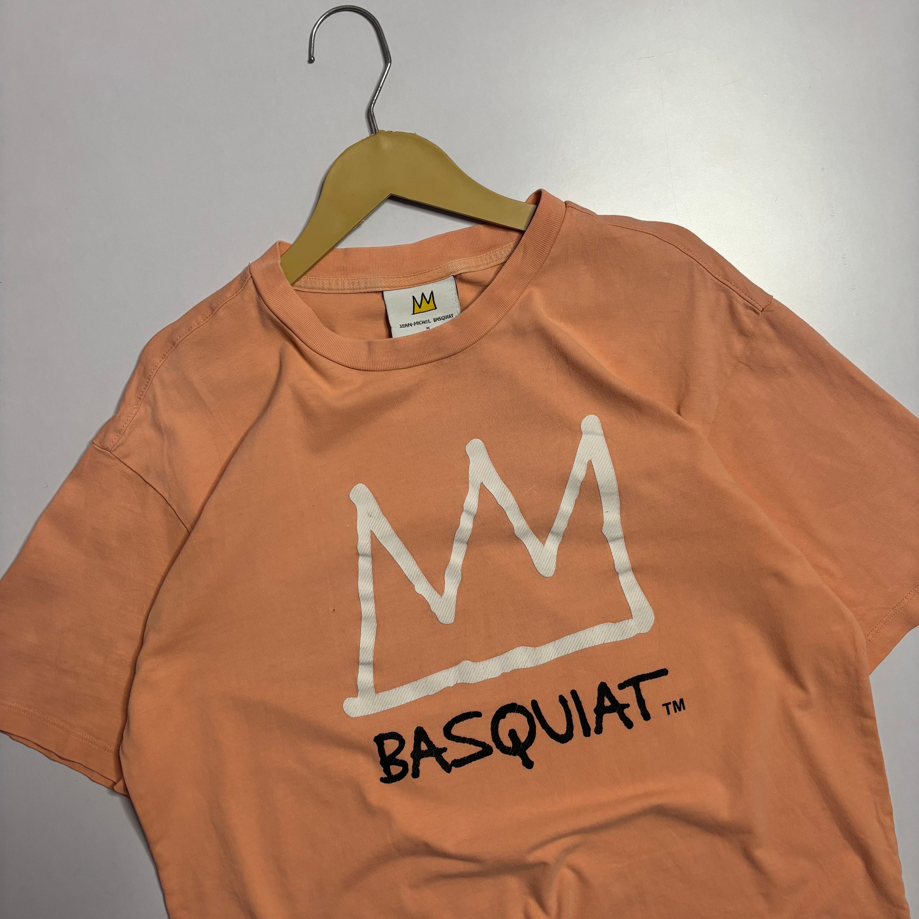 Jean Michel Basquiat Tshirt