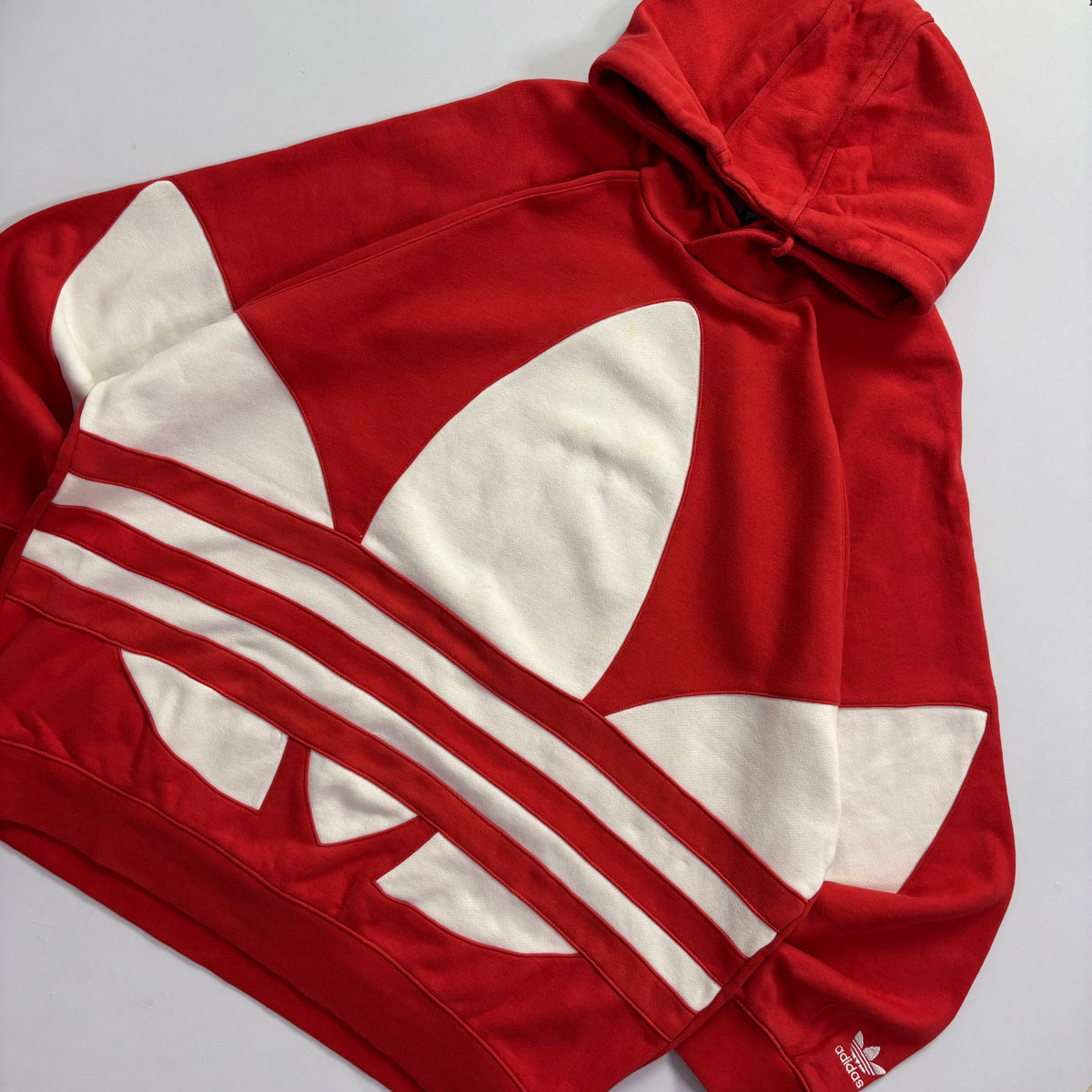 Adidas Originals Big Trefoil Hoodie
