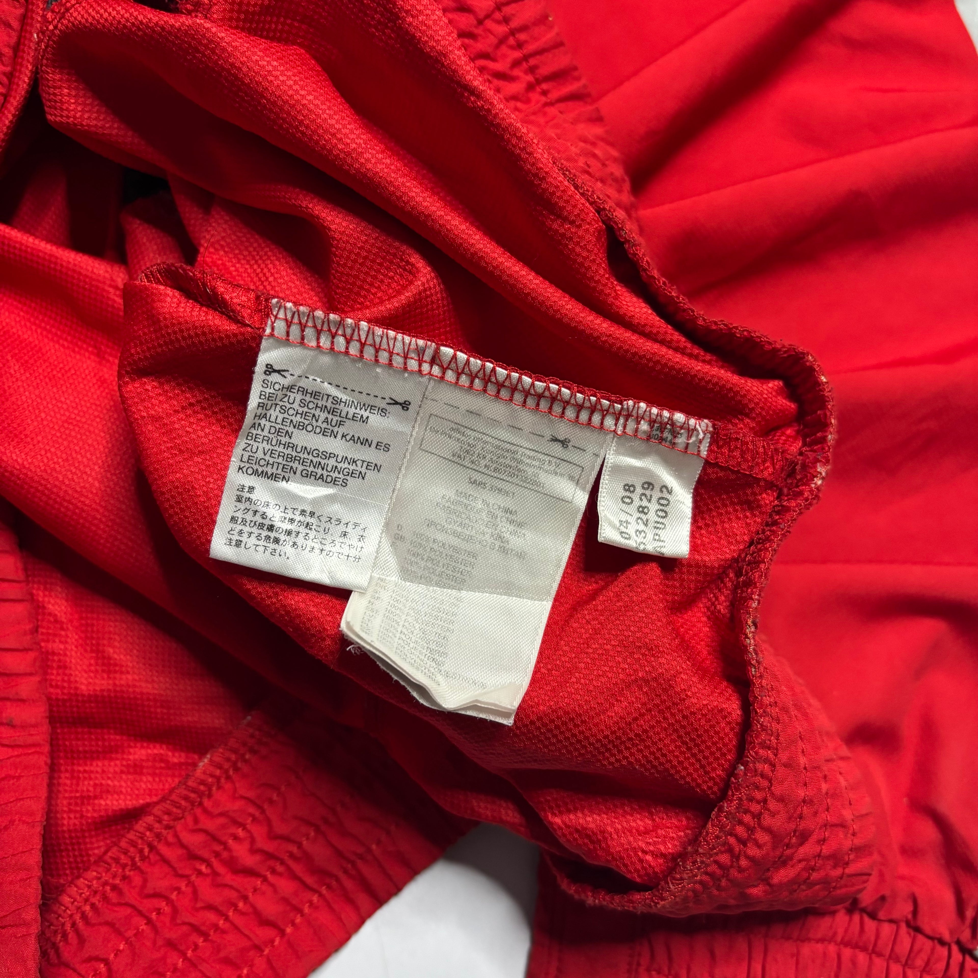 Liverpool 2008 Zipper Jacket