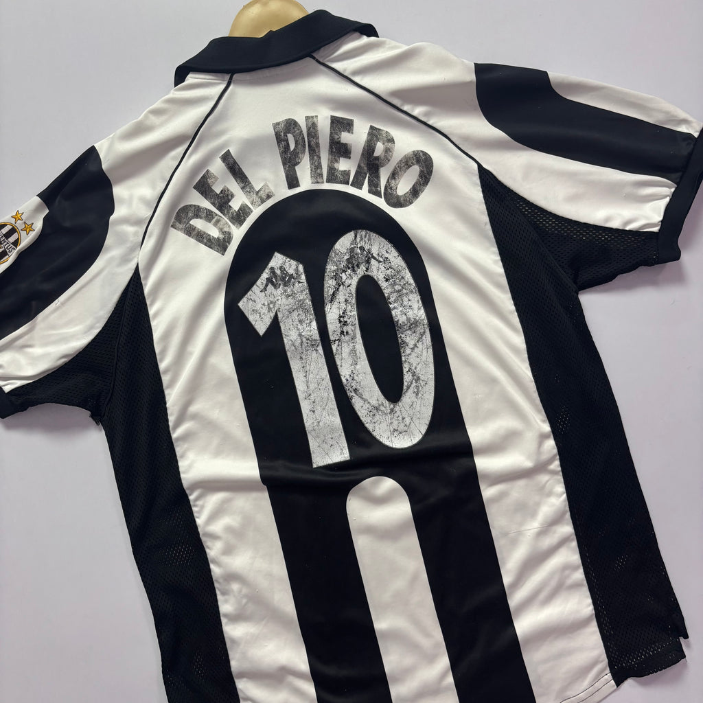 Juventus 1997 Home Jersey