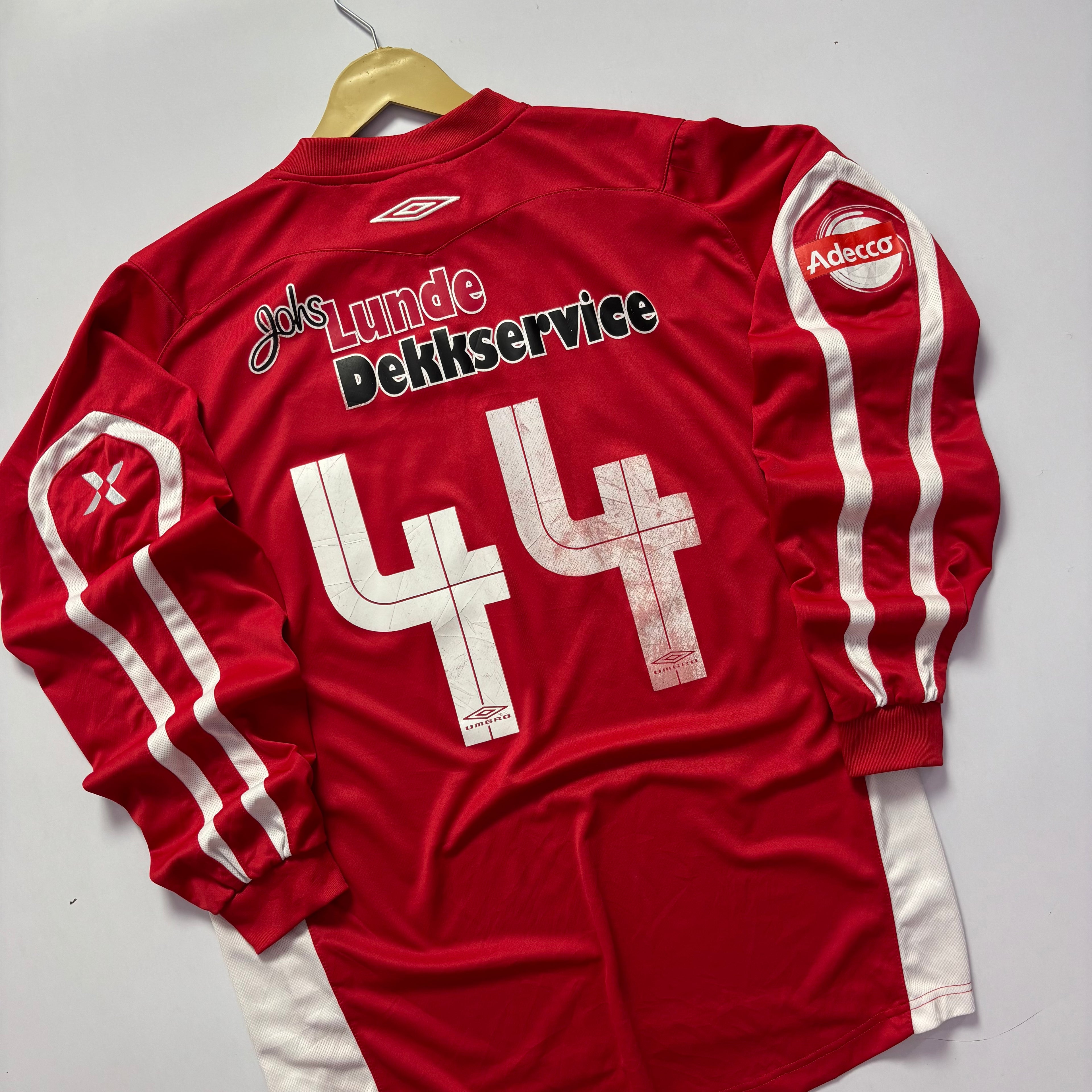 Bryne FK 2010 Home