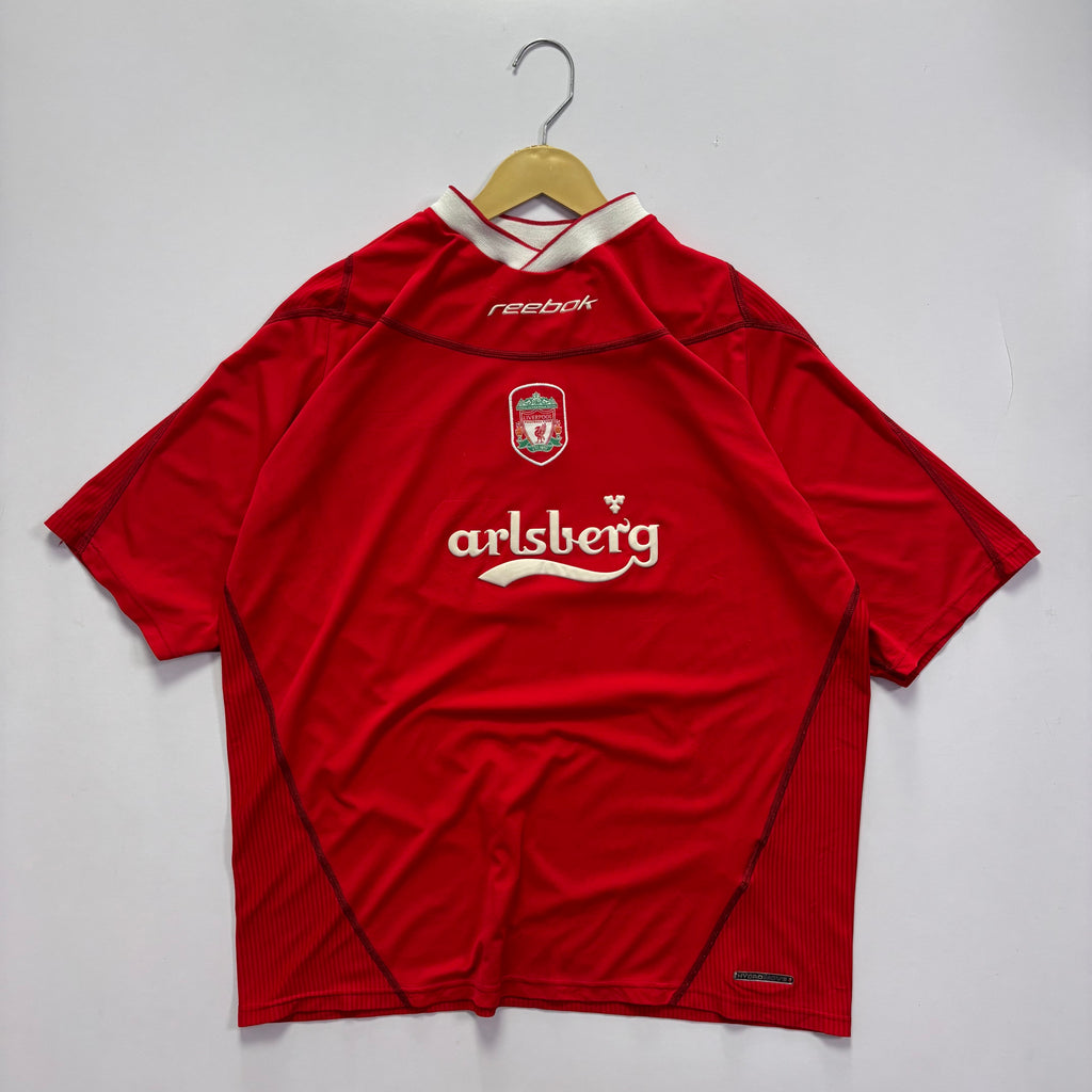 Liverpool 2002 Home