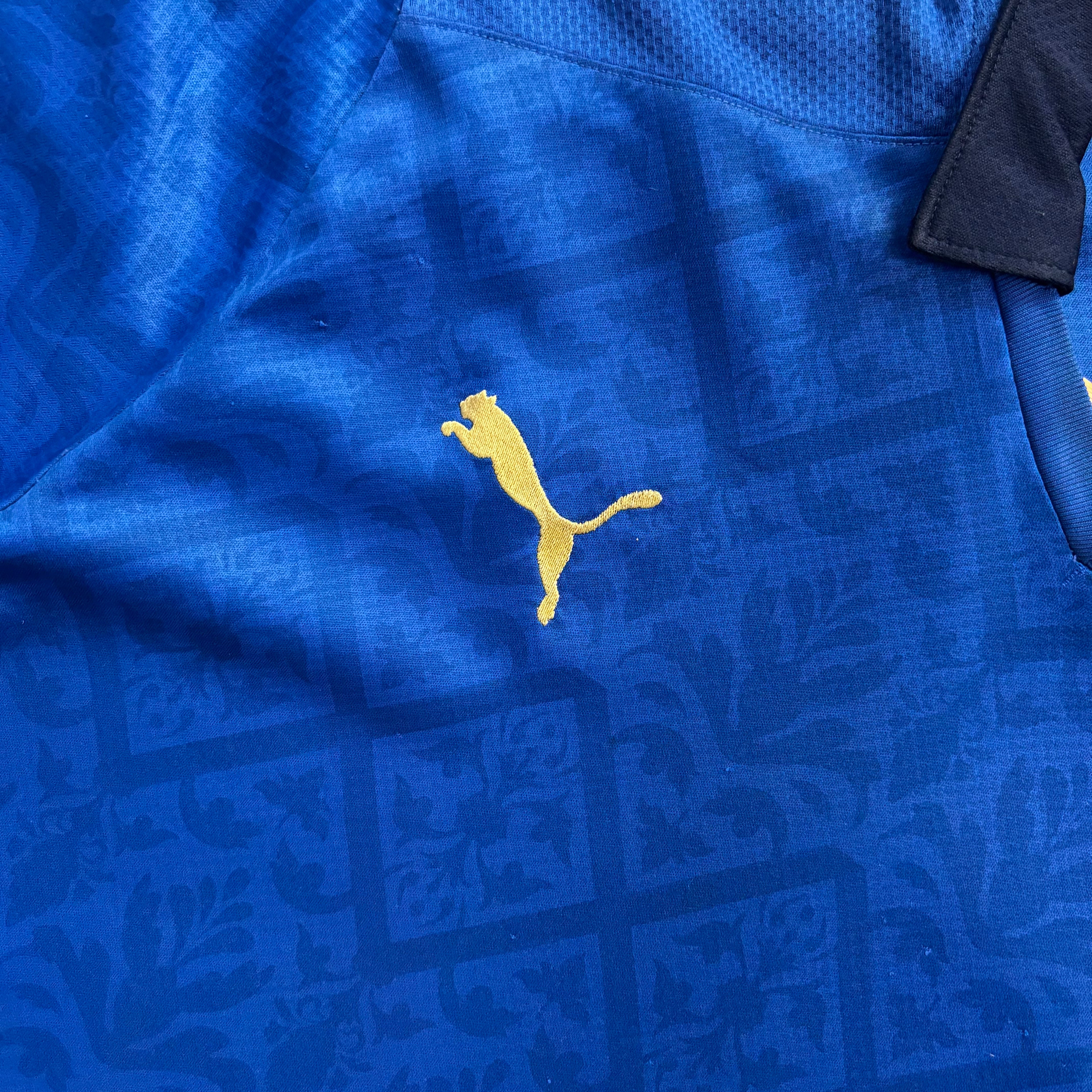 Italy 2020 Home