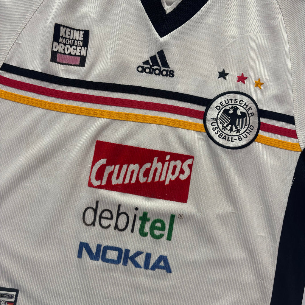 Germany 1998 Training Jersey