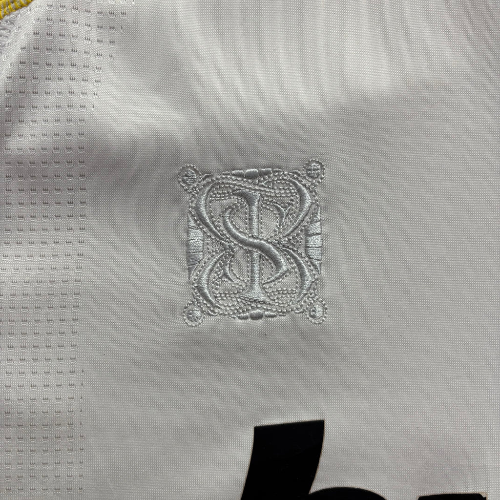 Real Madrid 2009 Home Jersey