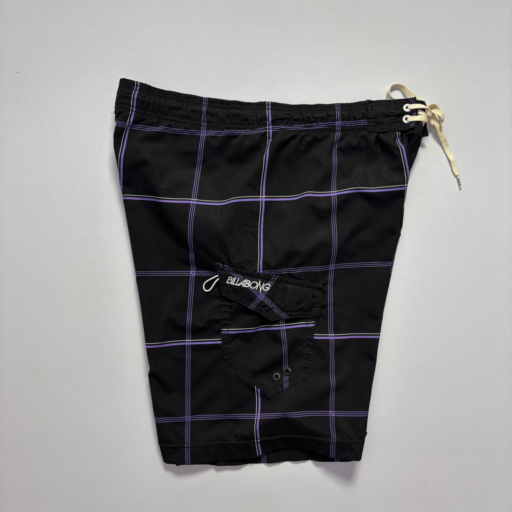 Billabong Checkers Shorts